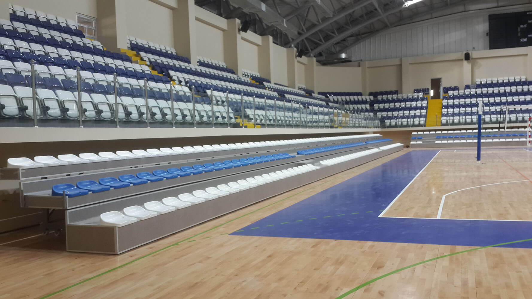 T.C. GEN�L�K VE SPOR BAKANLI SPOR SALONU ESK��EH�R-KARAB�K-ERZ�NCAN-MU�LA-A�RI-MARD�N-AKSARAY-MALATYA-FETH�YE-BAFRA